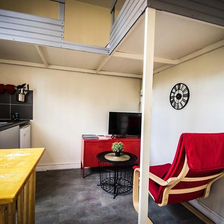 Studio Gare Rouen Kültér fotó