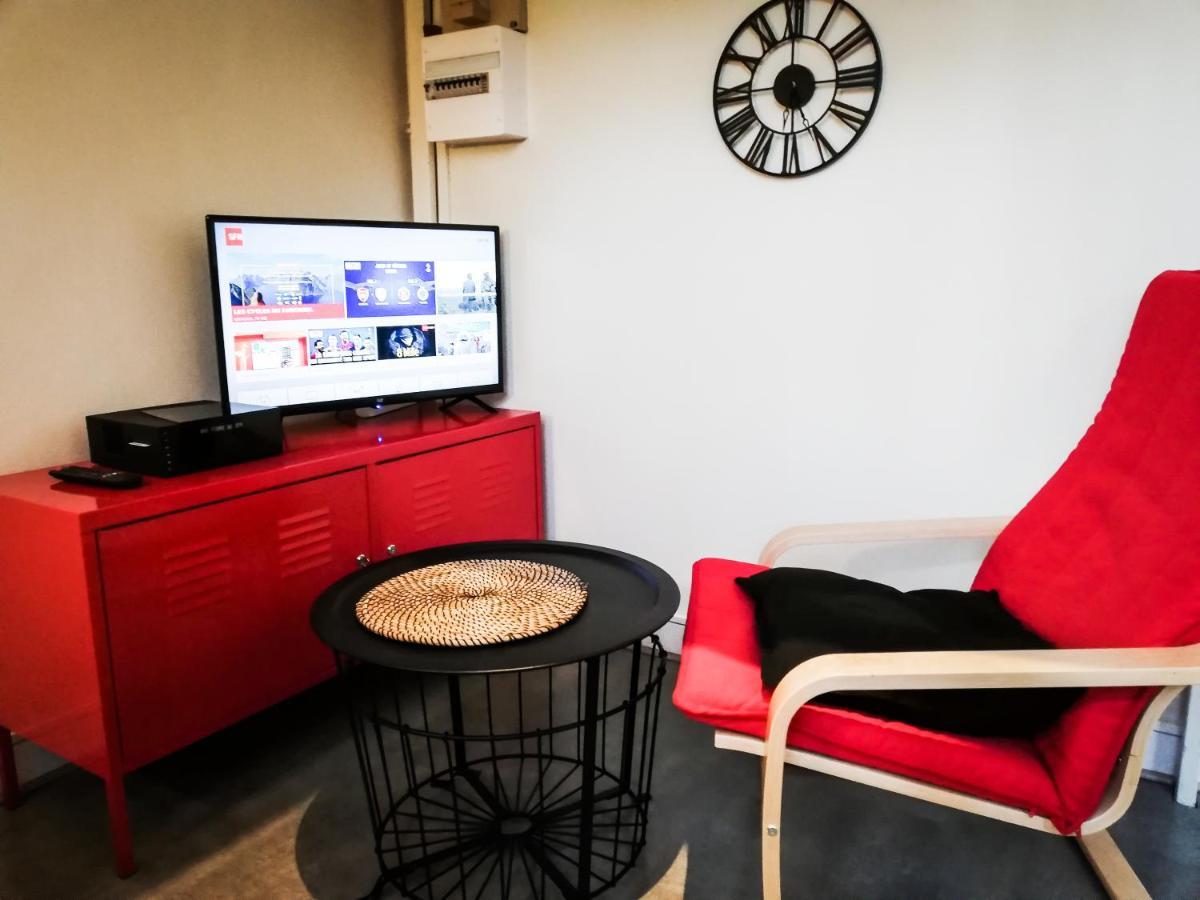 Studio Gare Rouen Kültér fotó