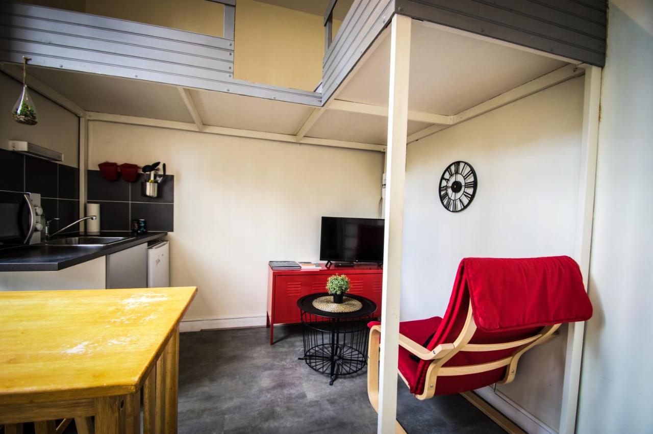 Studio Gare Rouen Kültér fotó